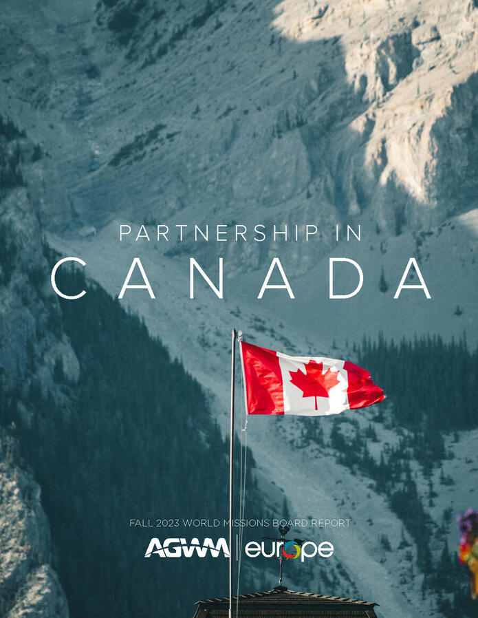 World Missions Board Report