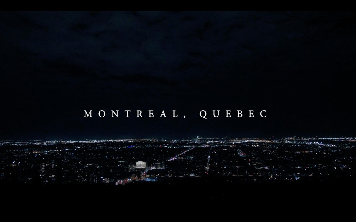 Montreal Mission Project Video