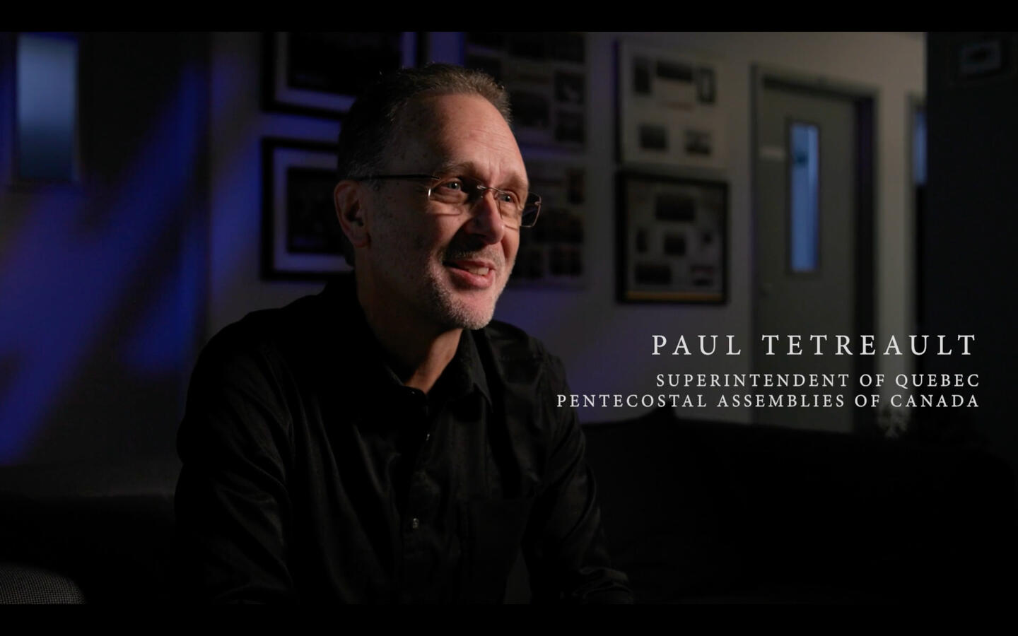Why Canada Video | Superintendent Paul Tetreault