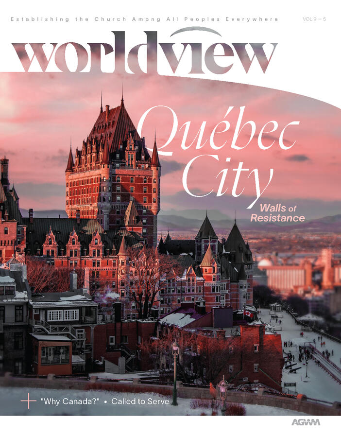 Worldview Magazine